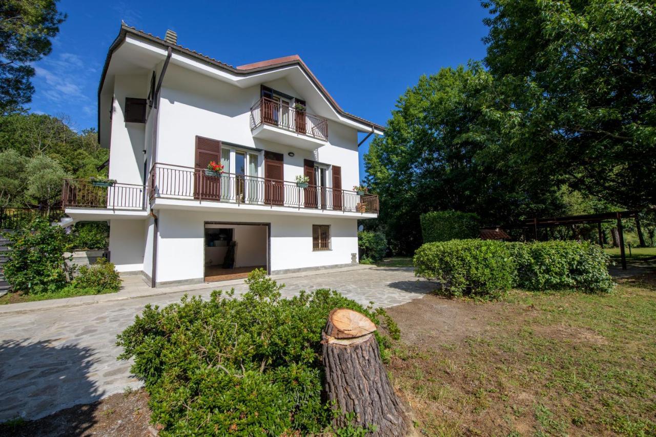 157 - La Pianazza Con Giardino Privato, 15 Minuti Dal Mare E 30 Minuti Dalle Cinque Terre In Macchina - Posto Auto Privato * Bracco